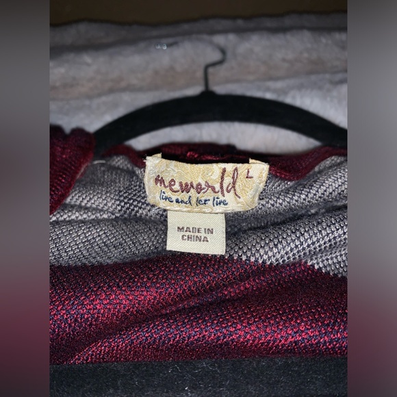 One World cardigan - Picture 2 of 2